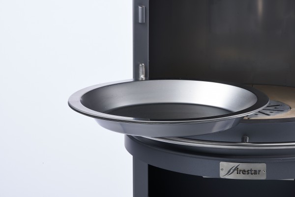 Grillpfanne für Grillkamine FIRESTAR-Copy