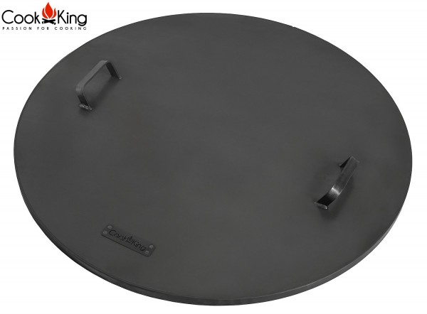 Deckel für Feuerschalen