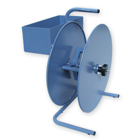 Abroller für Umreifungsband Umreifungsgerät