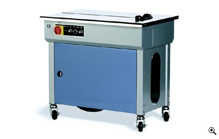 halbautomatische Umreifungsmaschine komfort