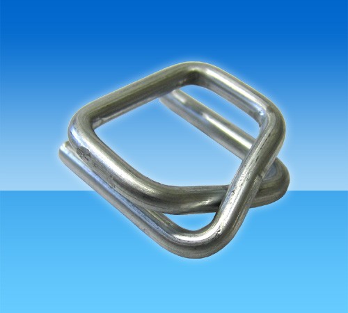 Drahtverschlussklemmen 25mm verzinkt - 500 Stück