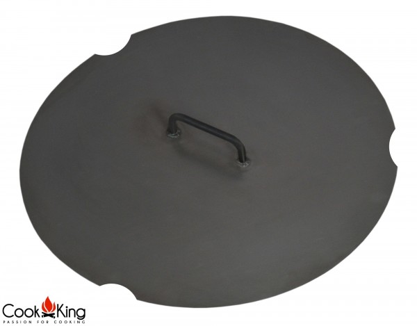 Deckel für Feuerschalen